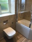 Bathroom, Witney, Oxfordshire, November 2018 - Image 25
